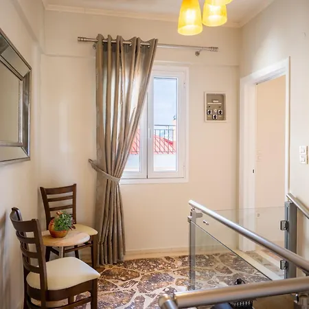 Boutique Aspasia וילה ליקסורי
