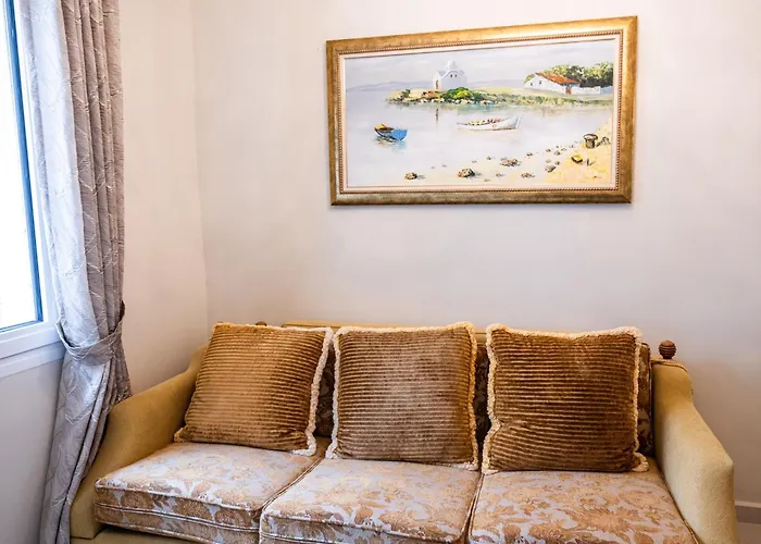 빌라 Boutique Aspasia