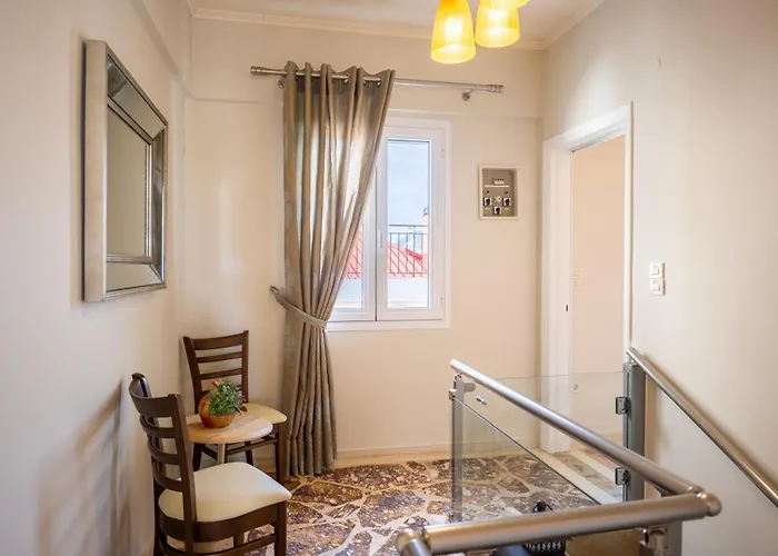 Boutique Aspasia 빌라 릭수리