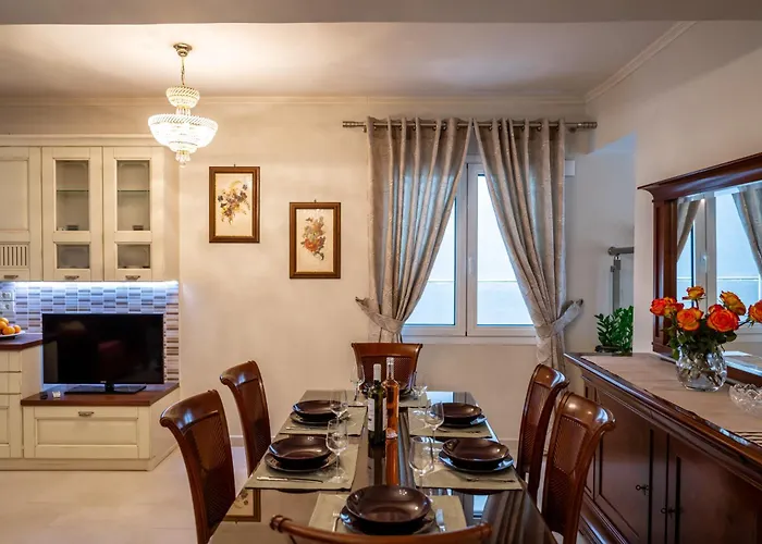 Boutique Aspasia 빌라 릭수리