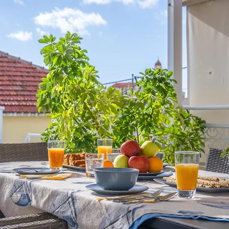 וילה Boutique Aspasia ליקסורי