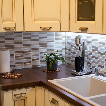 Boutique Aspasia וילה *