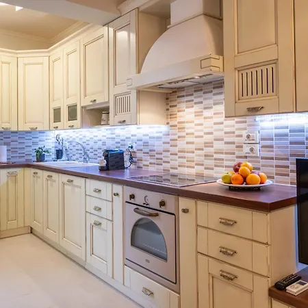 Boutique Aspasia וילה