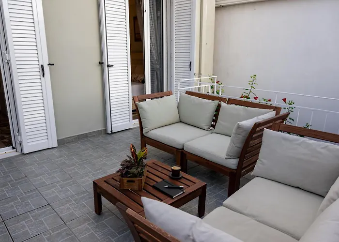 Villa Boutique Aspasia *