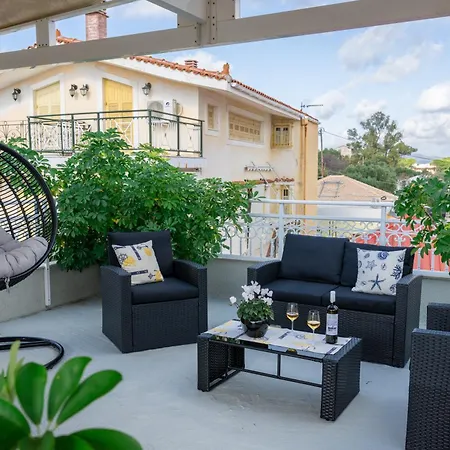 Boutique Aspasia Villa Lixouri