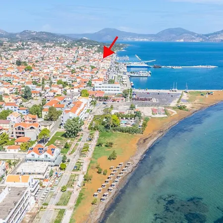 Villa Boutique Aspasia Lixouri