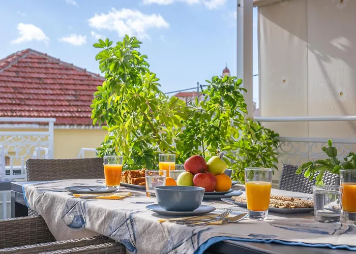 Villa Boutique Aspasia Lixouri