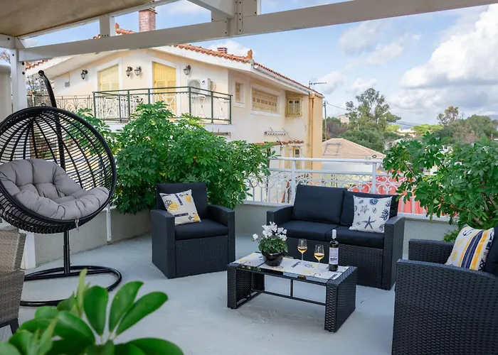 Boutique Aspasia Villa Lixouri