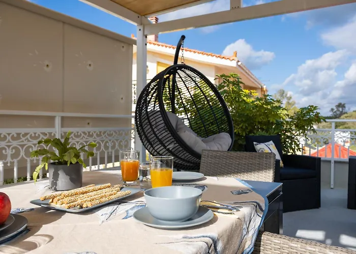 Boutique Aspasia Villa Lixouri
