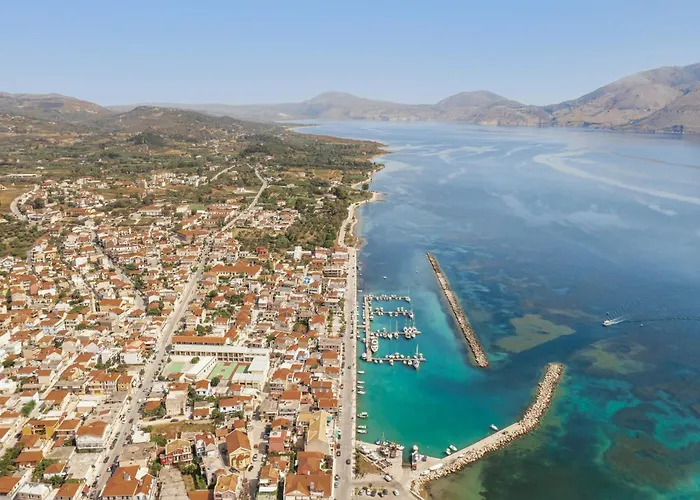 Villa Boutique Aspasia Lixouri